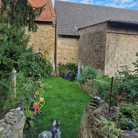 Апартаменты Julianna Odernheim am Glan