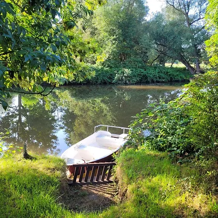 Апартаменты Julianna Odernheim am Glan