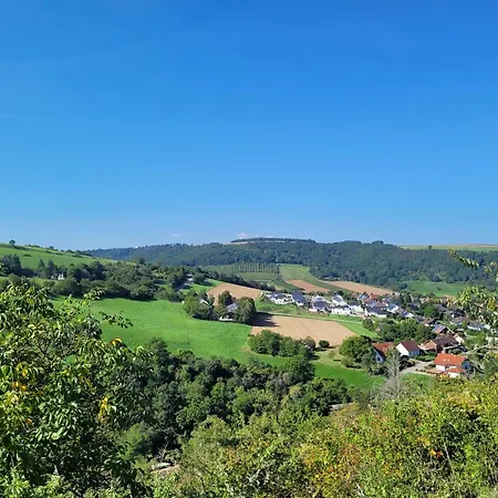 Апартаменты Julianna Odernheim am Glan