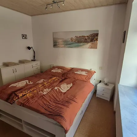 Apartment Julianna Odernheim am Glan