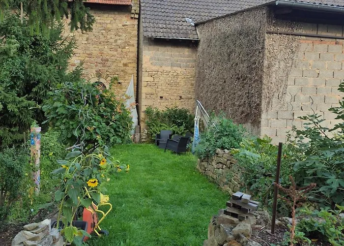 アパート Julianna Odernheim am Glan