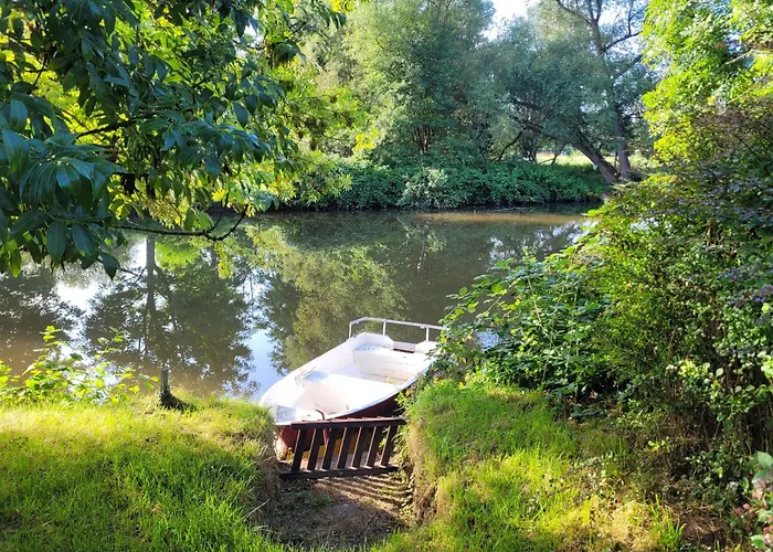 アパート Julianna Odernheim am Glan