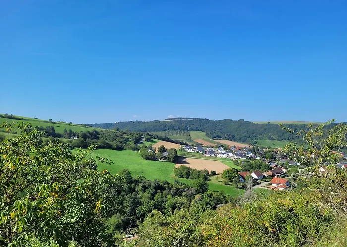 アパート Julianna Odernheim am Glan